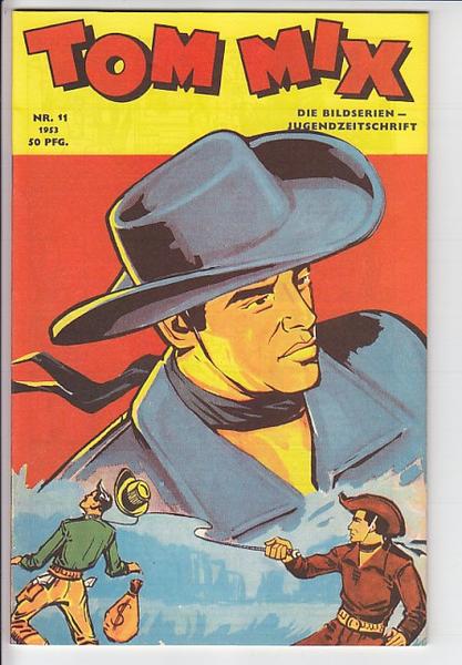 Tom Mix 1953: Nr. 11: