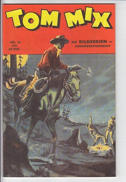 Tom Mix 1953: Nr. 14: