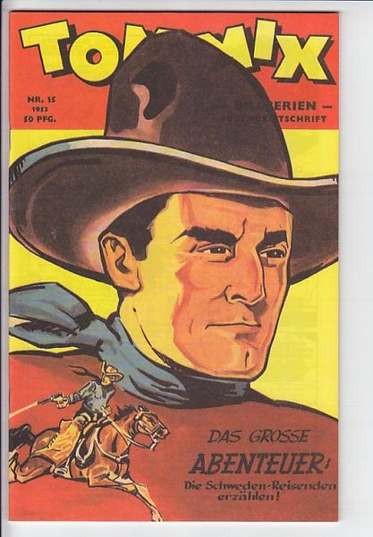 Tom Mix 1953: Nr. 15: