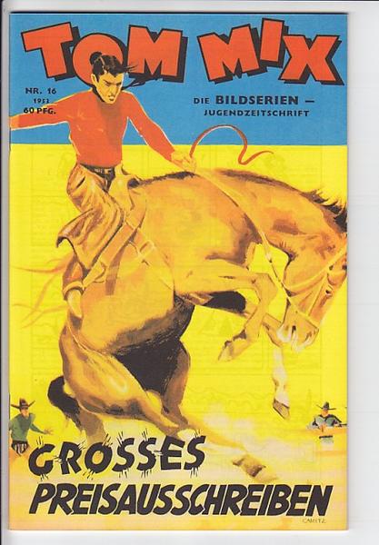 Tom Mix 1953: Nr. 16: