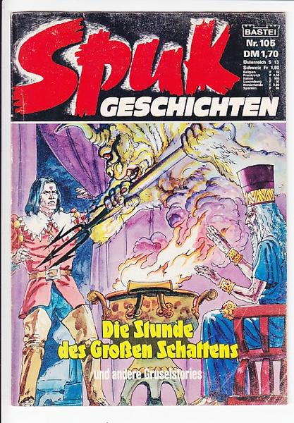Spuk Geschichten 105: