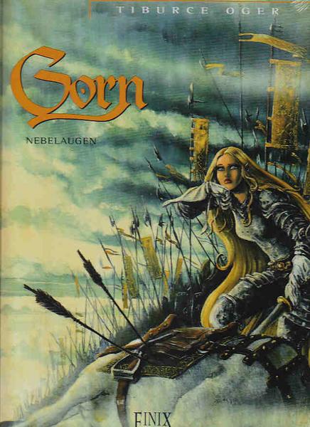 Gorn 10: Nebelaugen (Softcover)