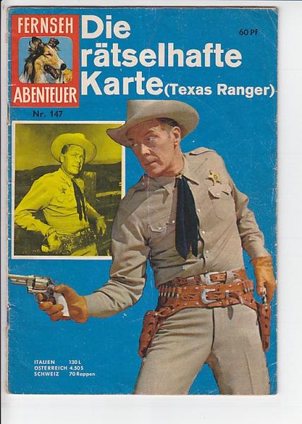 Fernseh Abenteuer 147: Texas Ranger