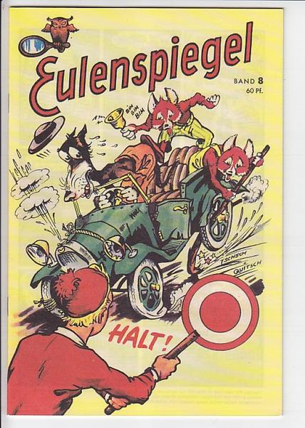 Fix und Foxi 8: