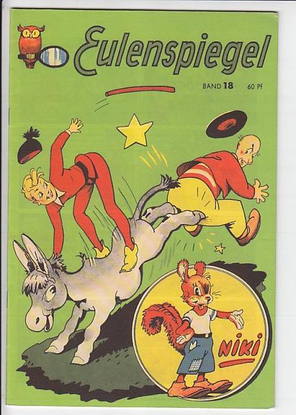 Fix und Foxi 18: