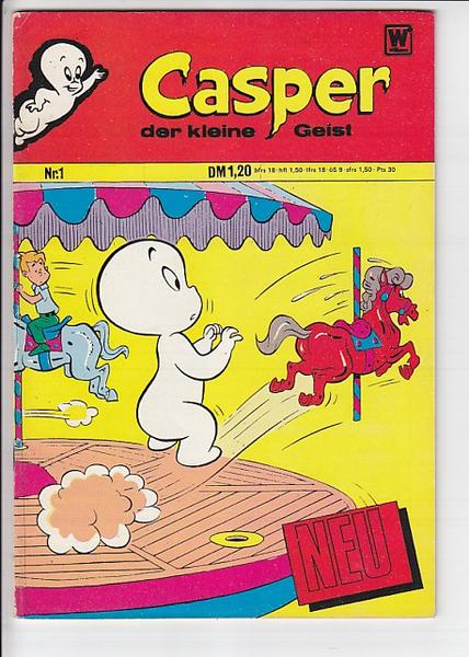 Casper 1: