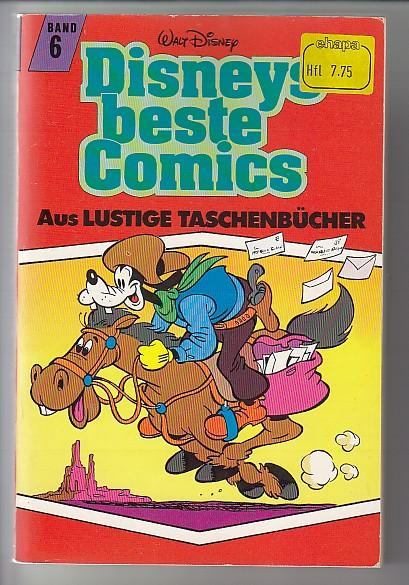 Disneys beste Comics 6: