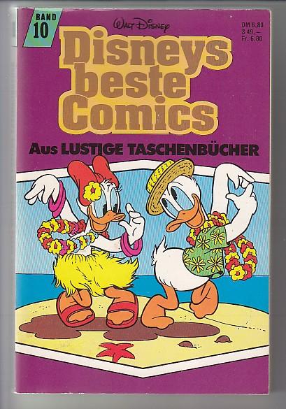 Disneys beste Comics 10: