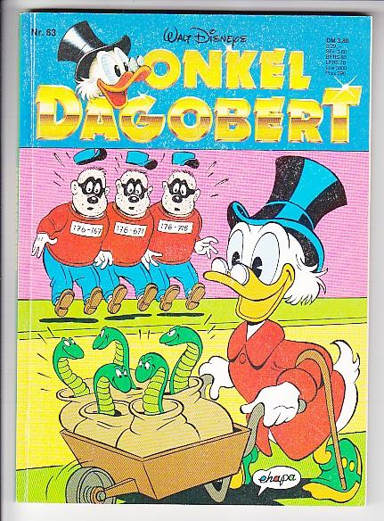 Onkel Dagobert 63: