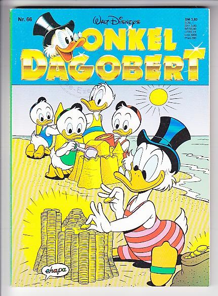 Onkel Dagobert 66:
