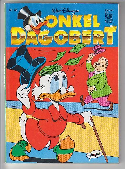 Onkel Dagobert 59: