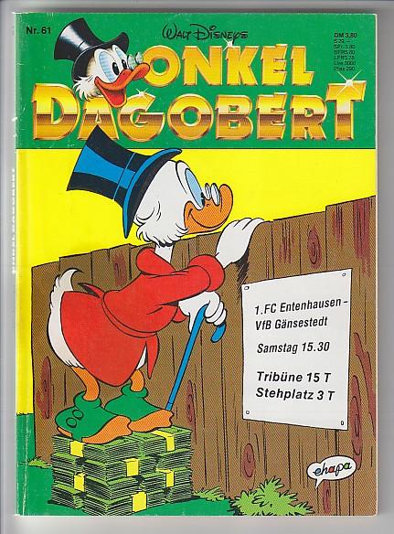 Onkel Dagobert 61: