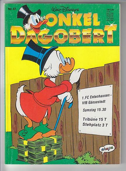 Onkel Dagobert 61: