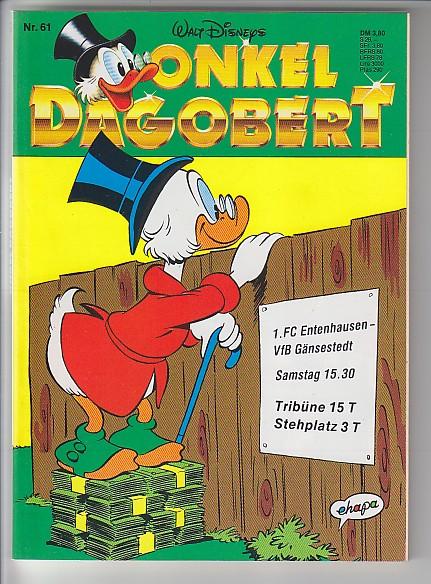 Onkel Dagobert 61: