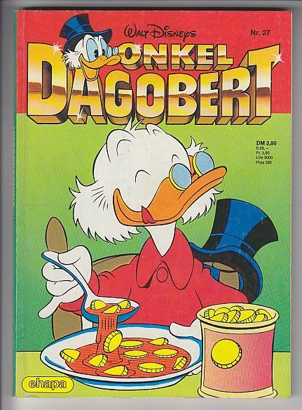 Onkel Dagobert 27: