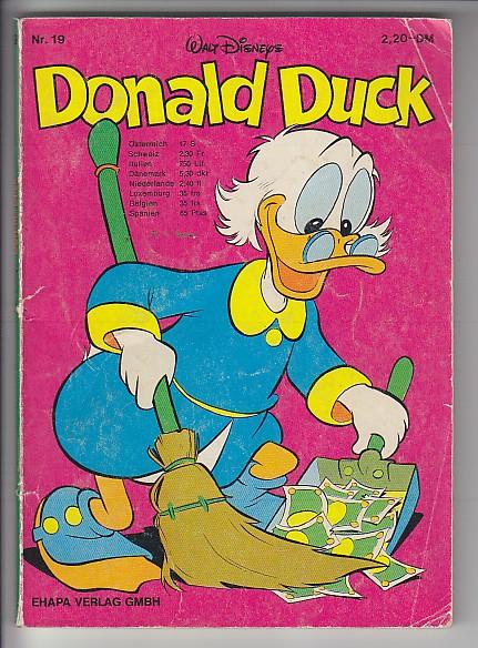 Donald Duck 19: