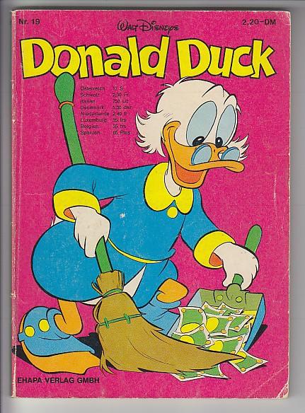 Donald Duck 19: