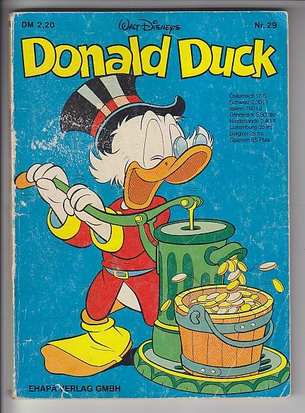 Donald Duck 29: