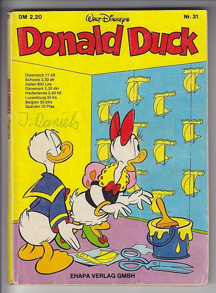 Donald Duck 31: