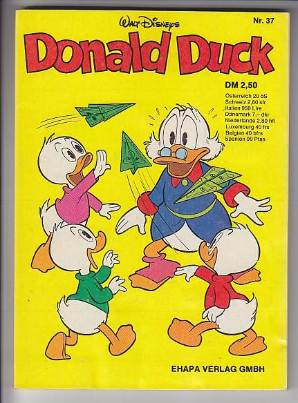 Donald Duck 37: