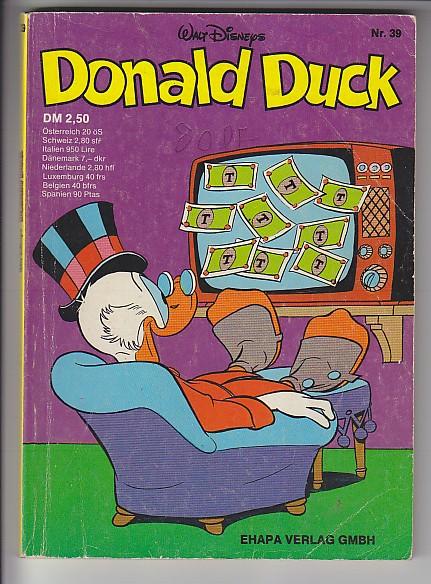 Donald Duck 39: