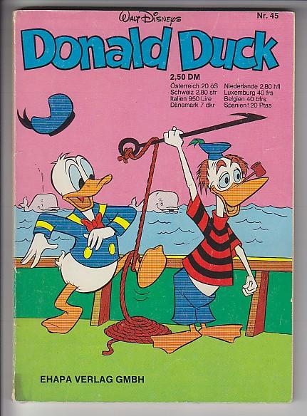 Donald Duck 45: