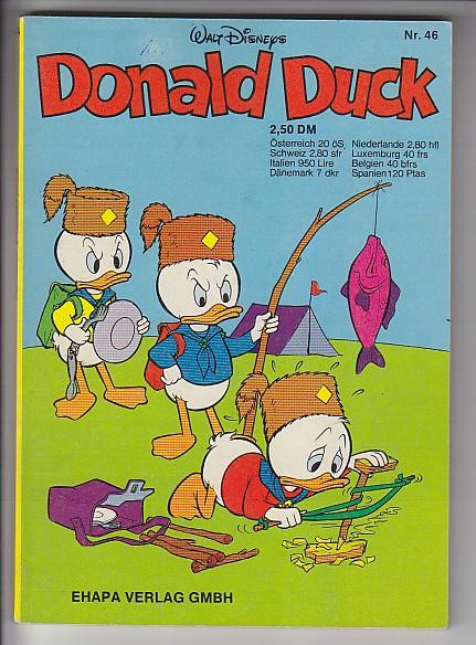 Donald Duck 46: