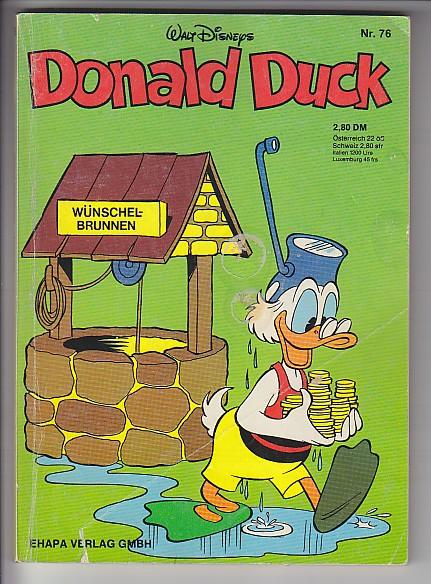 Donald Duck 76:
