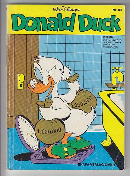 Donald Duck 83: