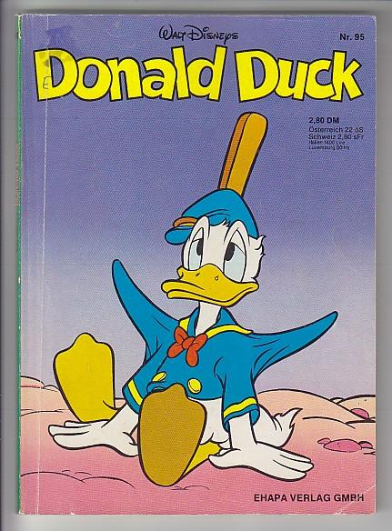 Donald Duck 95: