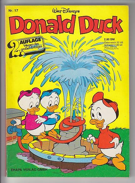 Donald Duck (2. Auflage) 17: