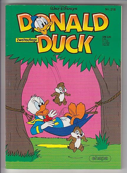 Donald Duck (2. Auflage) 218: