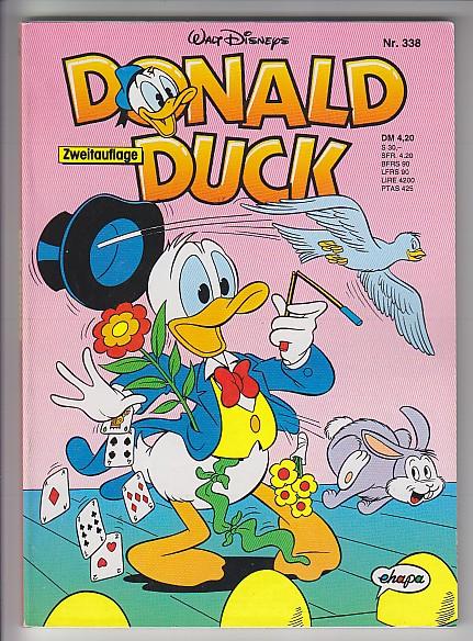Donald Duck (2. Auflage) 338: