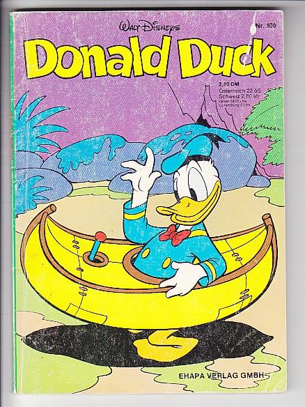 Donald Duck 105: