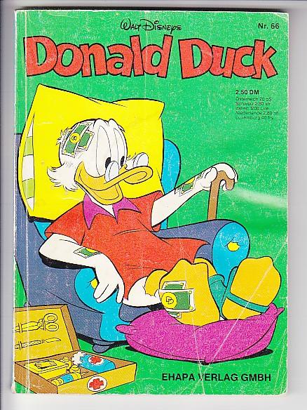 Donald Duck 66: