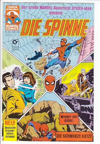 Die Spinne 42: