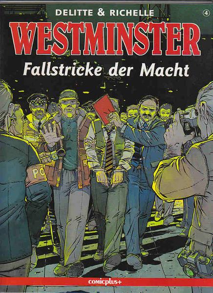 Westminster 4: Fallstricke der Macht