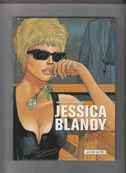 Jessica Blandy 1: