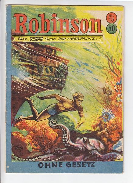 Robinson 15: