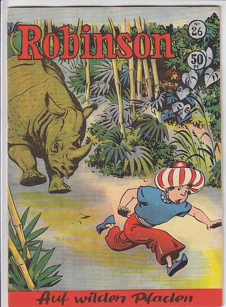 Robinson 26: