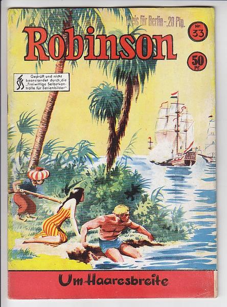 Robinson 33: