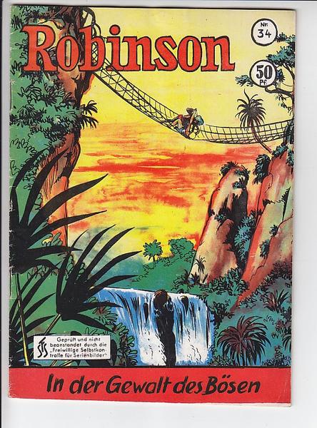 Robinson 34: