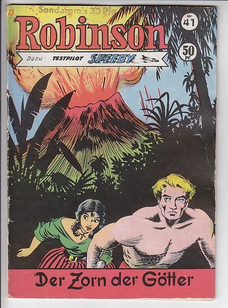 Robinson 41: