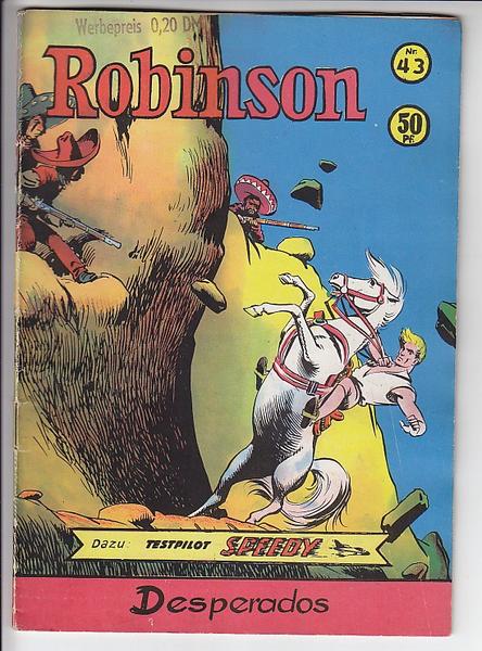 Robinson 43: