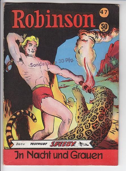 Robinson 47: