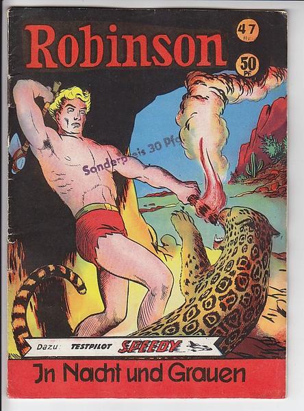 Robinson 47: