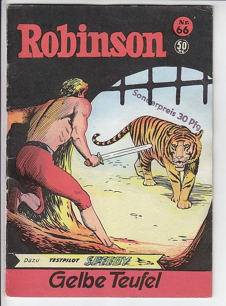Robinson 66: