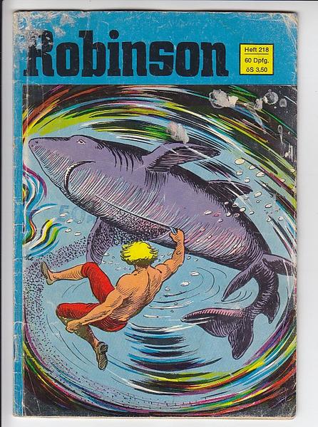 Robinson 218: