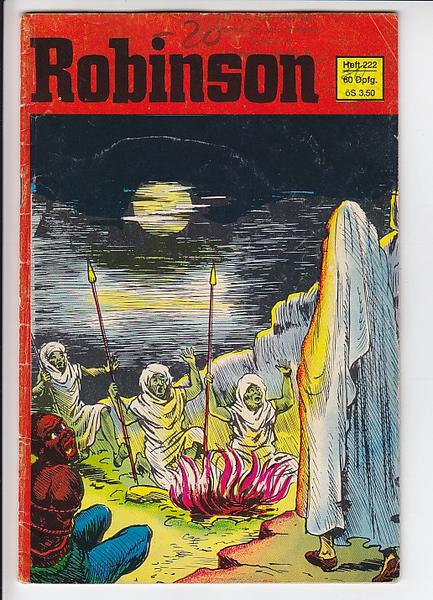 Robinson 222: