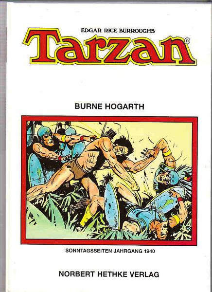 Tarzan: Jahrgang 1940
